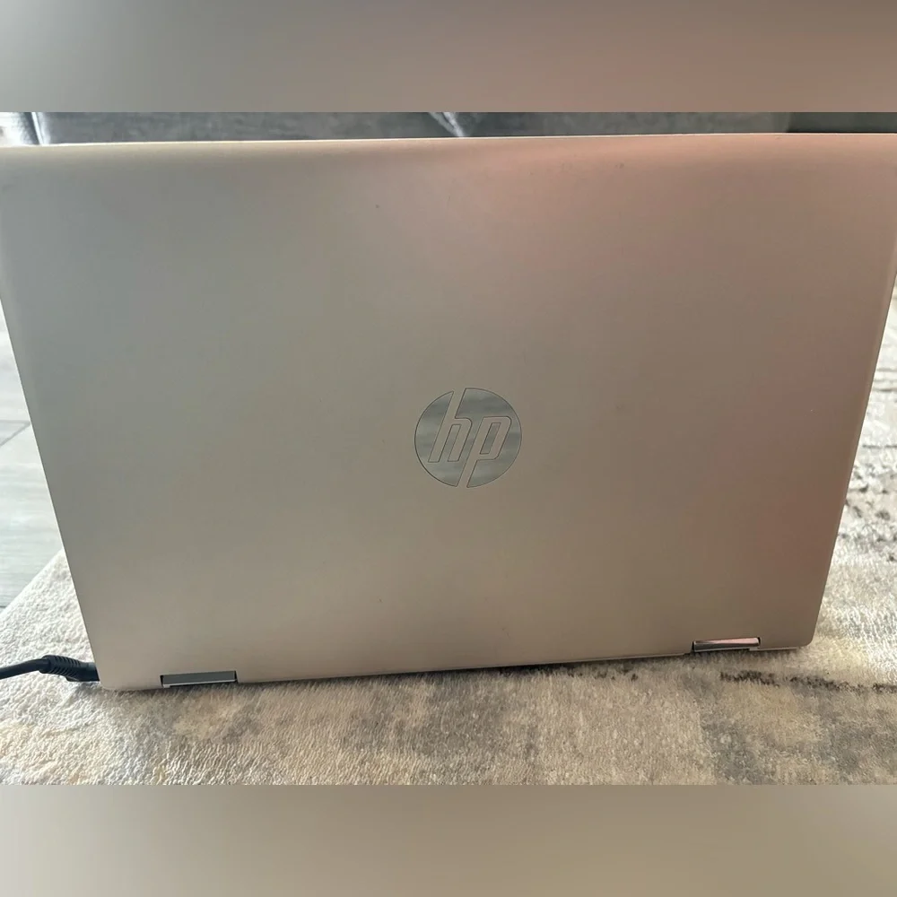 HP Pavilion Touch Screen Convertible Laptop